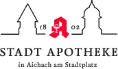 Stadt Apotheke Aichach